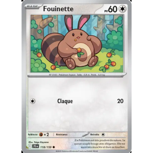 Fouinette 118/159
