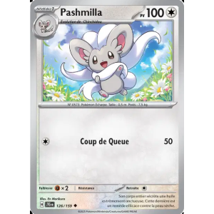 Pashmilla 126/159
