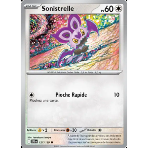 Sonistrelle 127/159