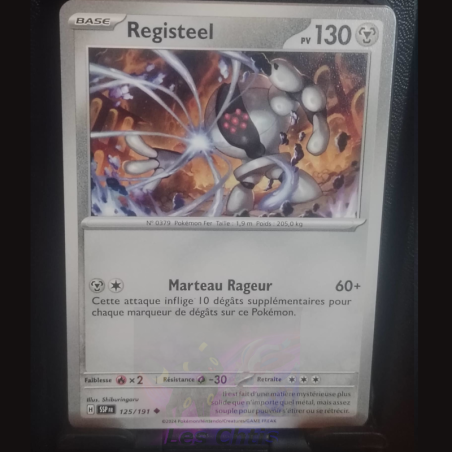 Registeel 125/191