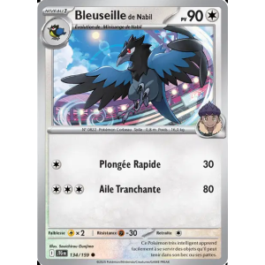 Bleuseille de Nabil 134/159