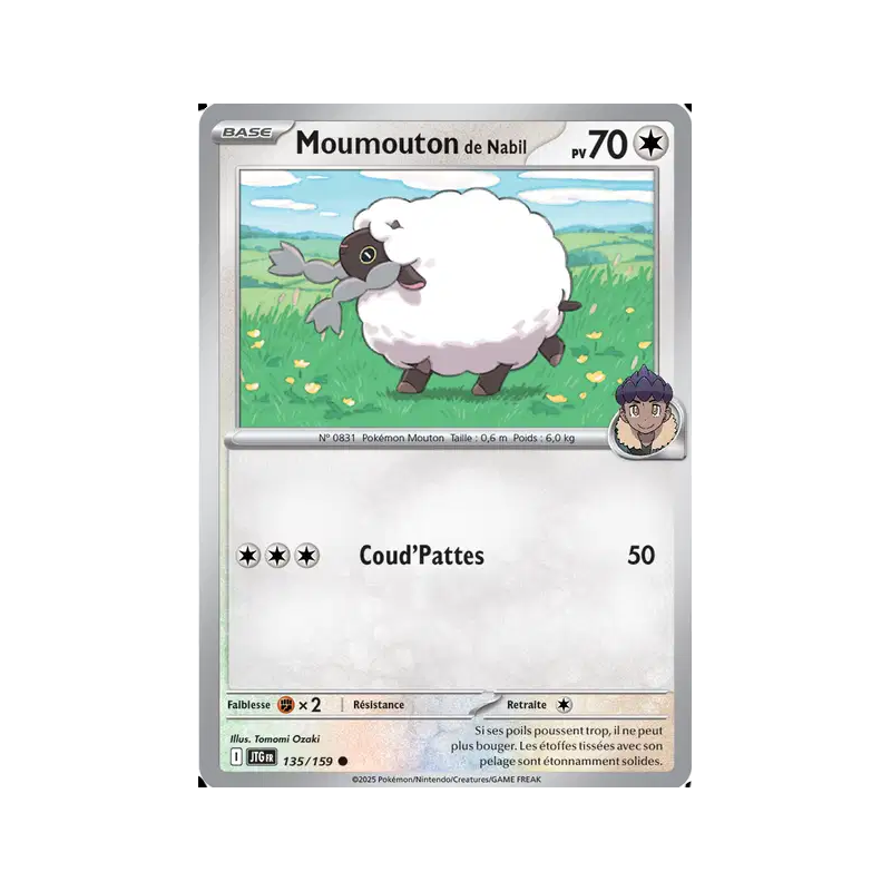 Moumouton de Nabil 135/159
