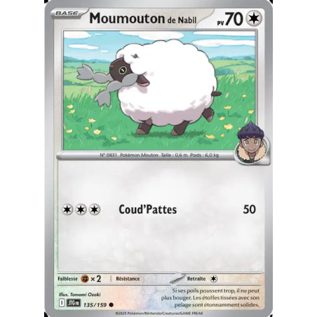 Moumouton de Nabil 135/159