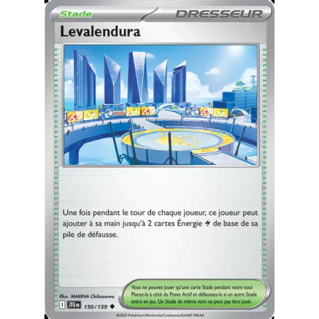 Levalendura 150/159