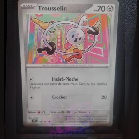 Trousselin 128/191