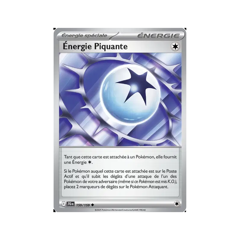 Énergie Piquante 159/159