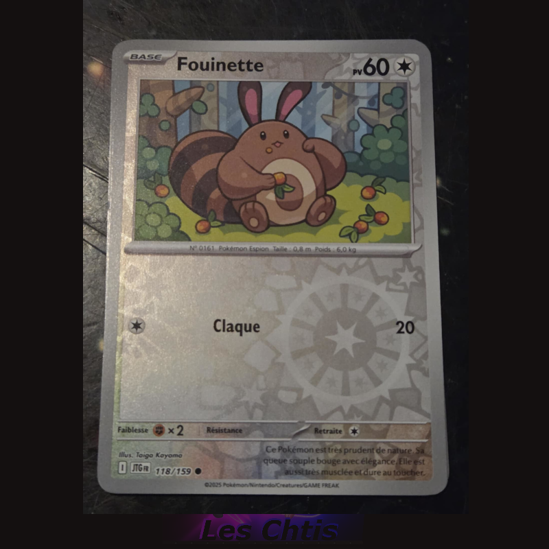 Fouinette 118/159