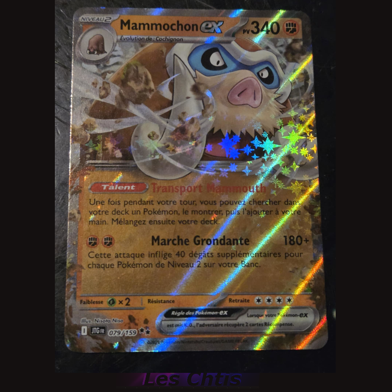 Mammochon ex 79/159