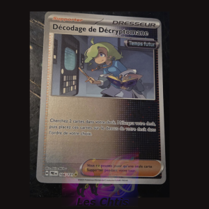 Décodage de Décryptomane 104/131