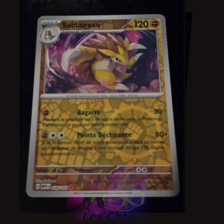 Sablaireau 28/165