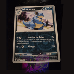 Nidoqueen 31/165