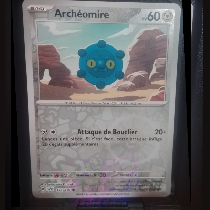 Archéomire 126/191