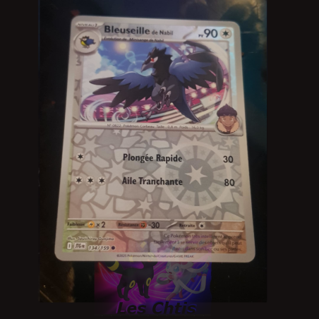 Bleuseille de Nabil 134/159