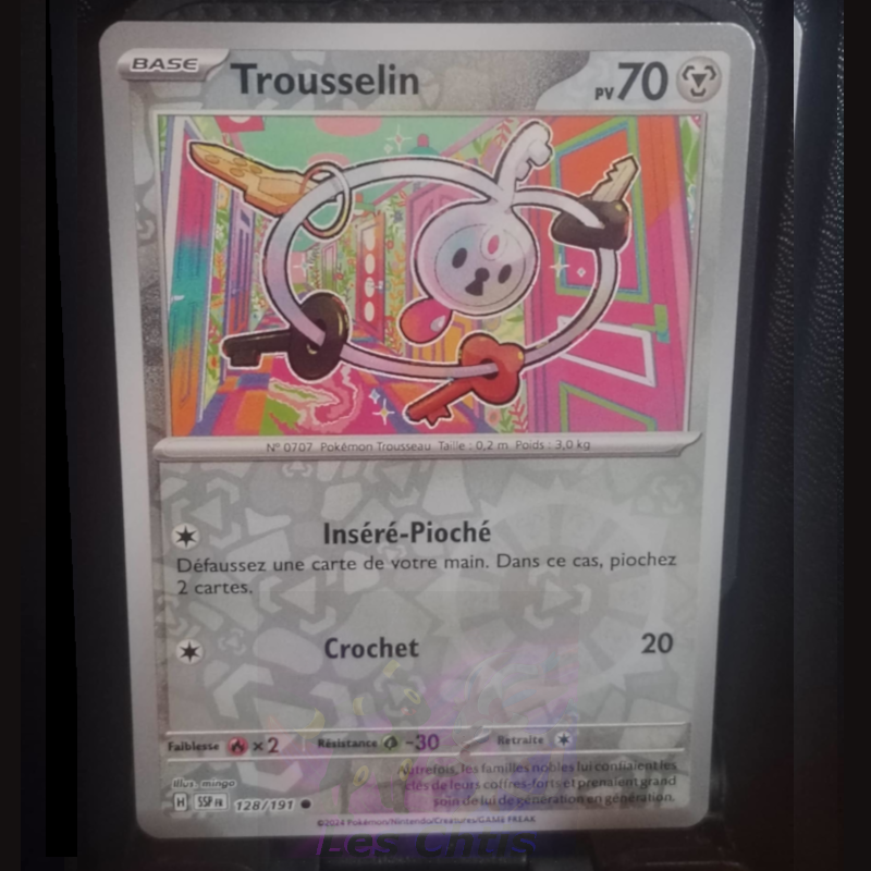 Trousselin 128/191