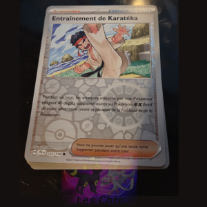 Entraînement de Karatéka 143/159