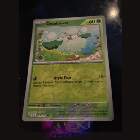 Doudouvet 14/162