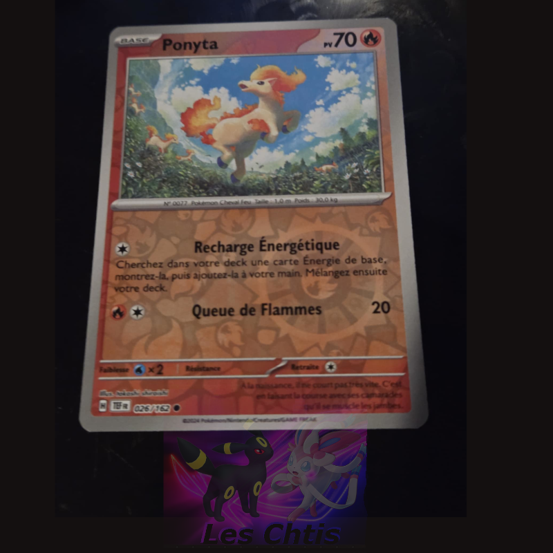 Ponyta 26/162