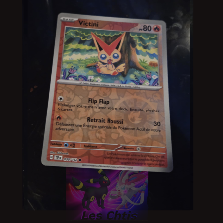 Victini 30/162