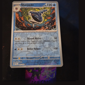 Sharpedo 43/162