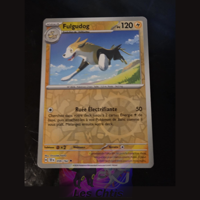 Fulgudog 59/162