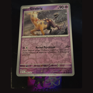 Girafarig 66/162