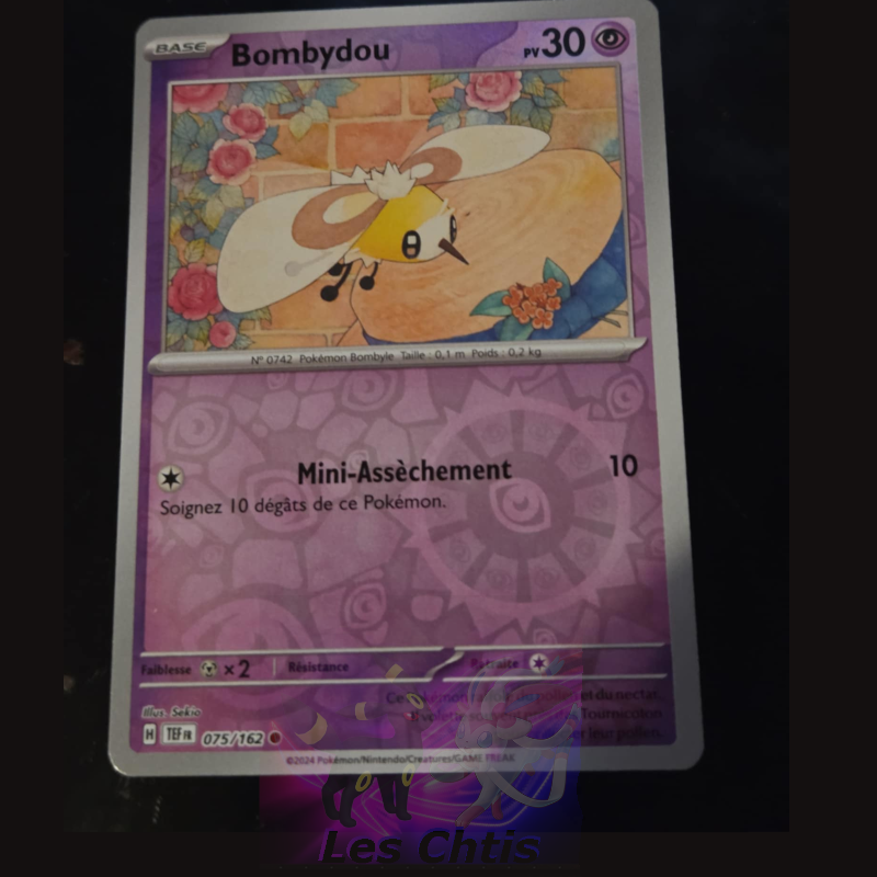 Bombydou 75/162