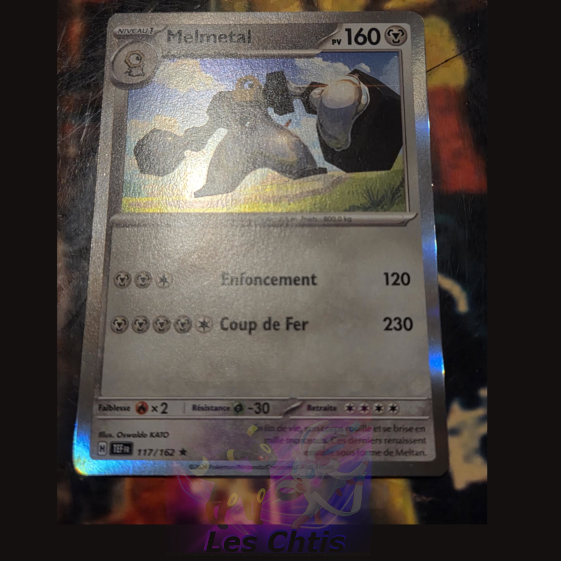 Melmetal 117/162