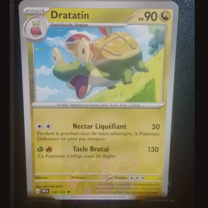 Dratatin 140/191