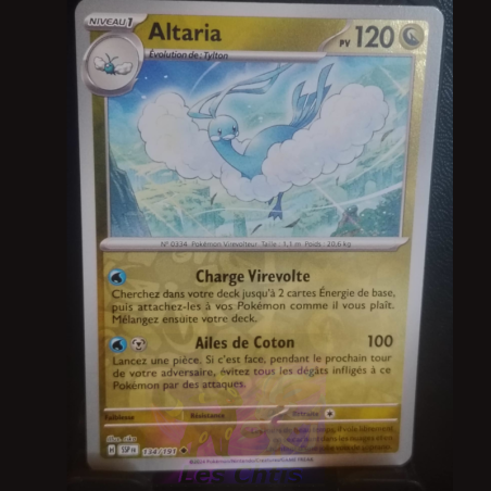 Altaria 134/191