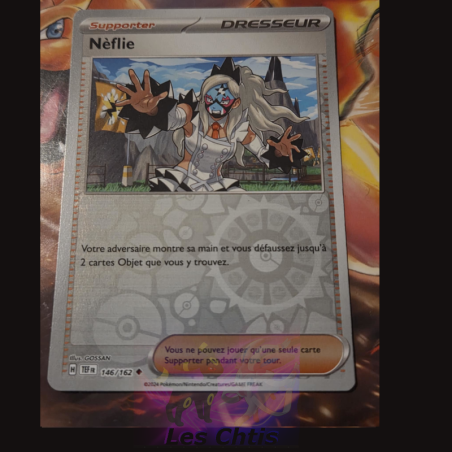 Nèflie 146/162