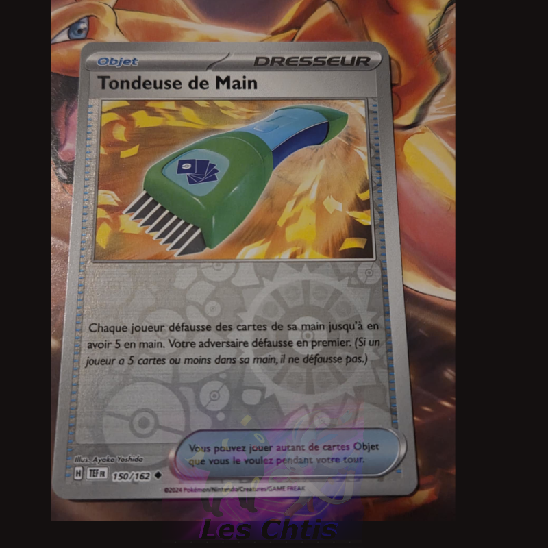 Tondeuse de Main 150/162