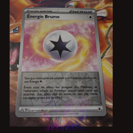 Énergie Brume 161/162