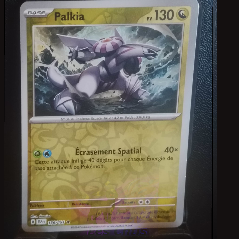 Palkia 136/191
