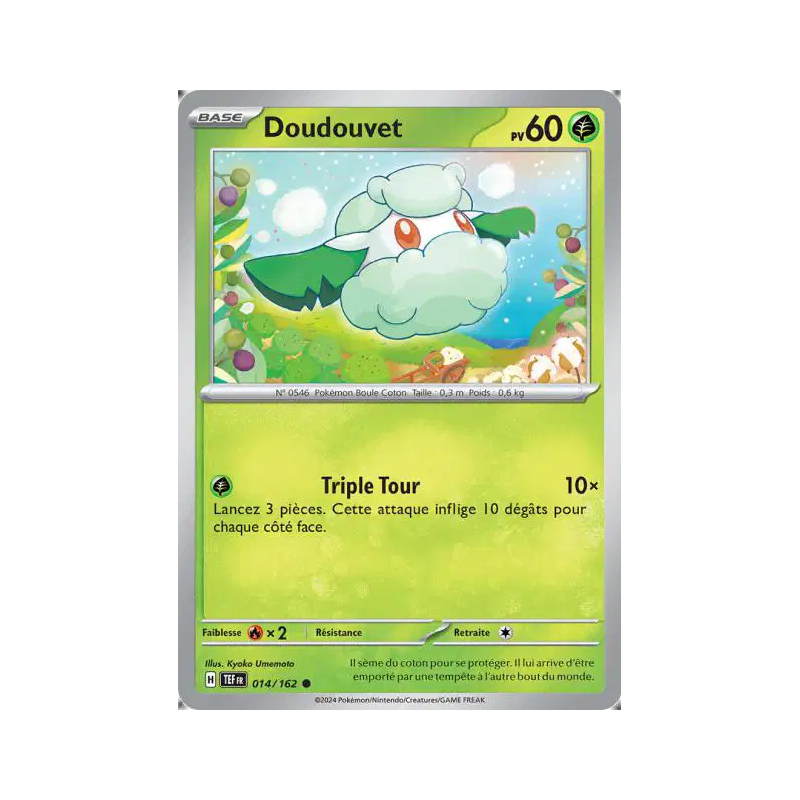 Doudouvet 14/162