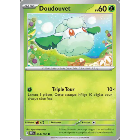 Doudouvet 14/162
