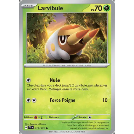 Larvibule 18/162