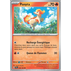 Ponyta 26/162