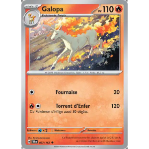 Galopa 27/162