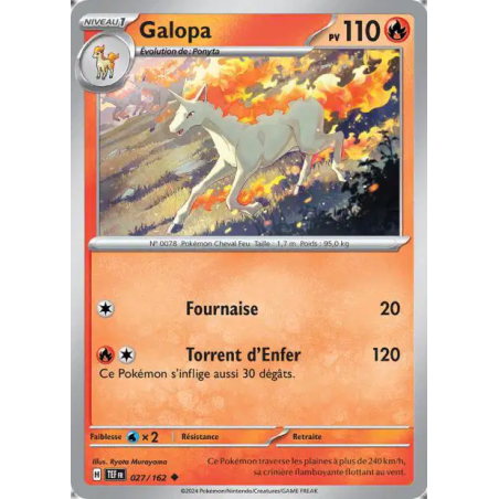 Galopa 27/162