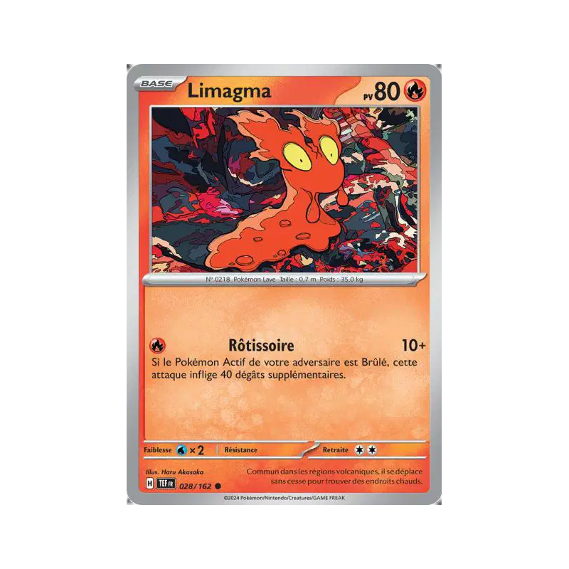 Limagma 28/162