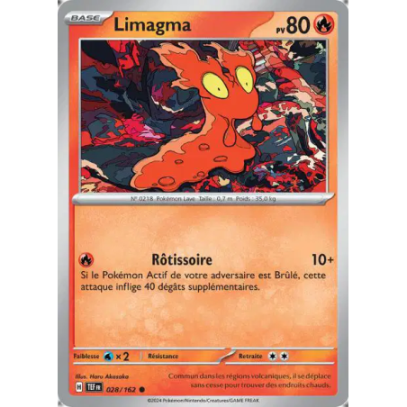 Limagma 28/162