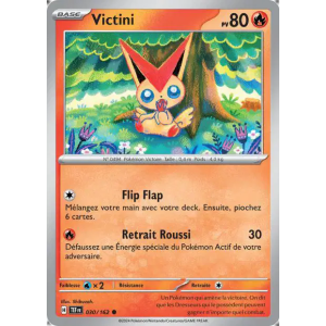 Victini 30/162