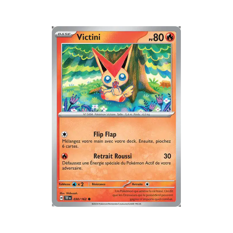 Victini 30/162