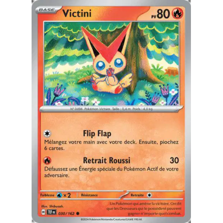 Victini 30/162