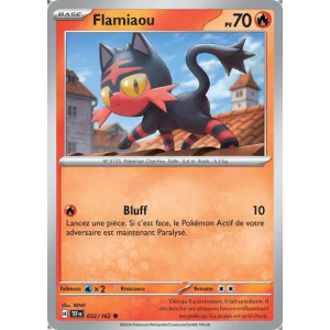 Flamiaou 32/162