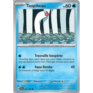 Taupikeau 47/162