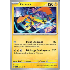 Zeraora 57/162