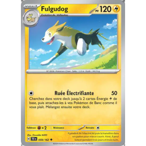 Fulgudog 59/162
