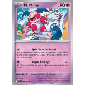 M. Mime 63/162