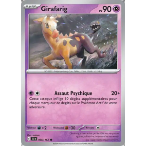 Girafarig 66/162